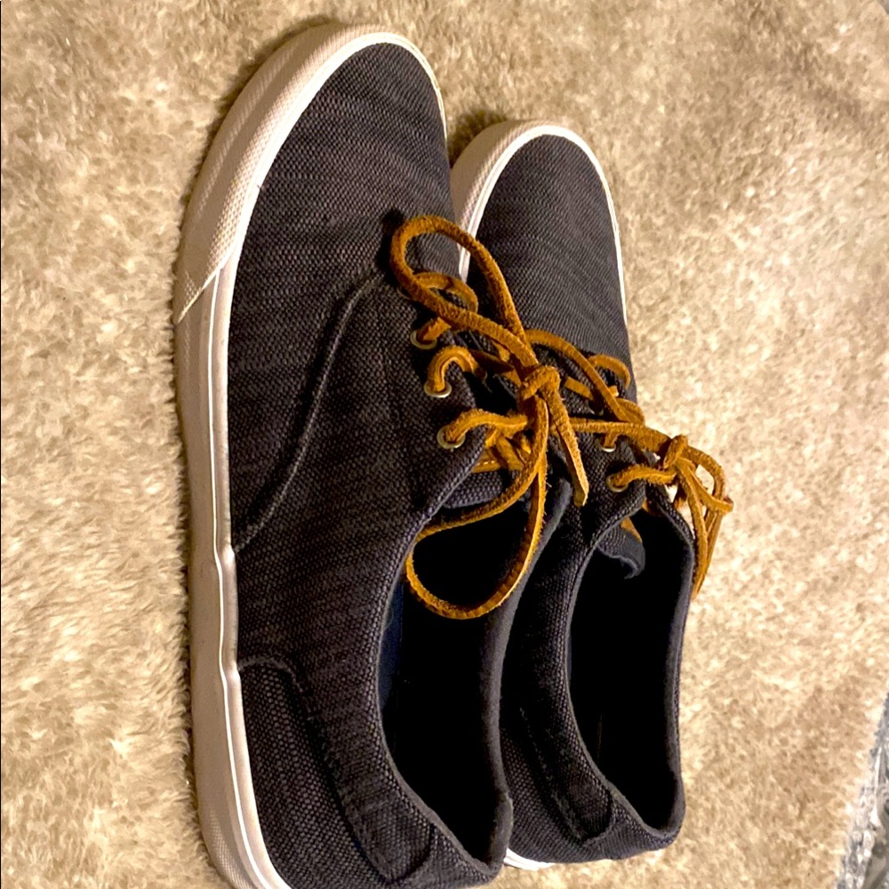 Sperry Striper Baja Sneaker
10.5 | Black